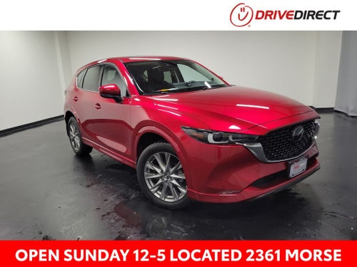 2024 Mazda Mazda CX-5 2.5 S Premium Plus Package