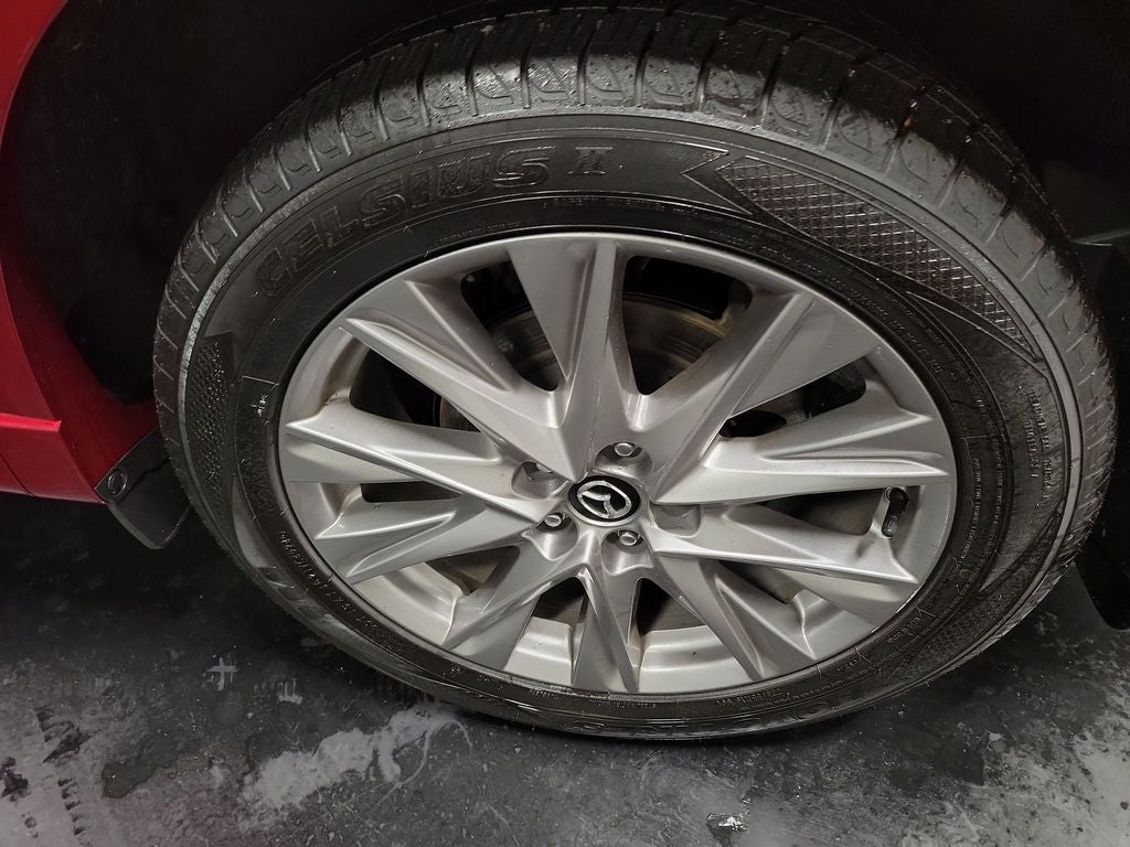 2024 Mazda Mazda CX-5 2.5 S Premium Plus Package