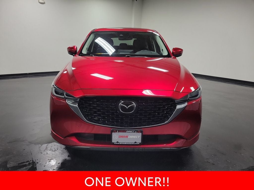 2024 Mazda Mazda CX-5 2.5 S Premium Plus Package