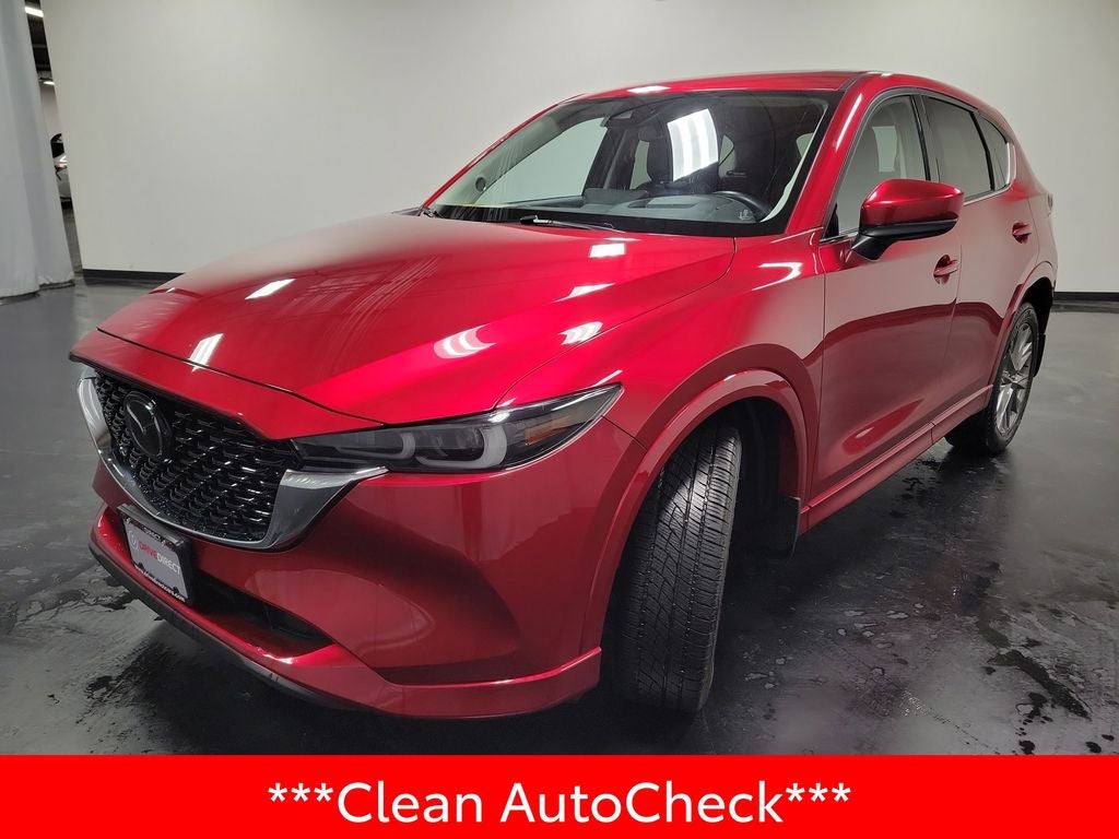 2024 Mazda Mazda CX-5 2.5 S Premium Plus Package