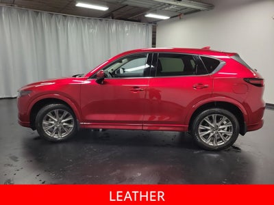 2024 Mazda Mazda CX-5 2.5 S Premium Plus Package