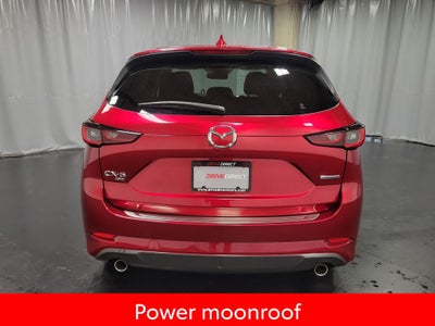 2024 Mazda Mazda CX-5 2.5 S Premium Plus Package