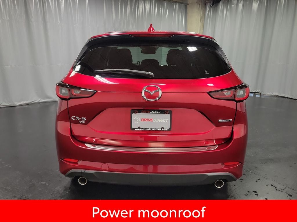2024 Mazda Mazda CX-5 2.5 S Premium Plus Package
