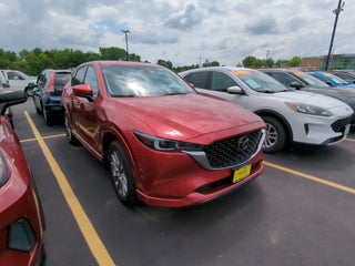 2024 Mazda Mazda CX-5 2.5 S Premium Plus Package