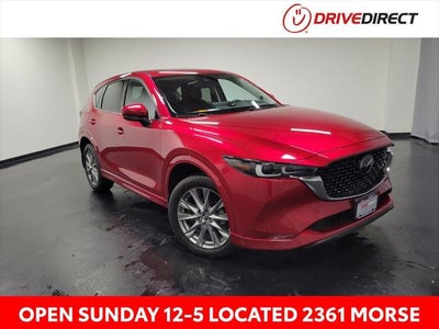 2024 Mazda Mazda CX-5 2.5 S Premium Plus Package