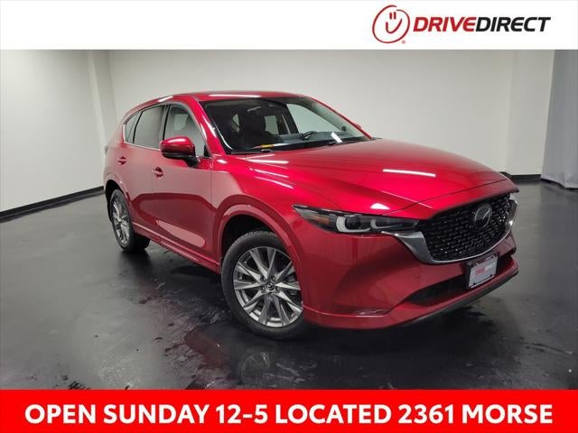 2024 Mazda Mazda CX-5 2.5 S Premium Plus Package