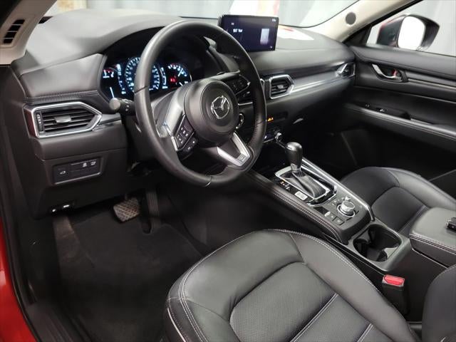 2024 Mazda Mazda CX-5 2.5 S Premium Plus Package