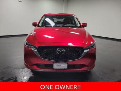 2024 Mazda Mazda CX-5 2.5 S Premium Plus Package