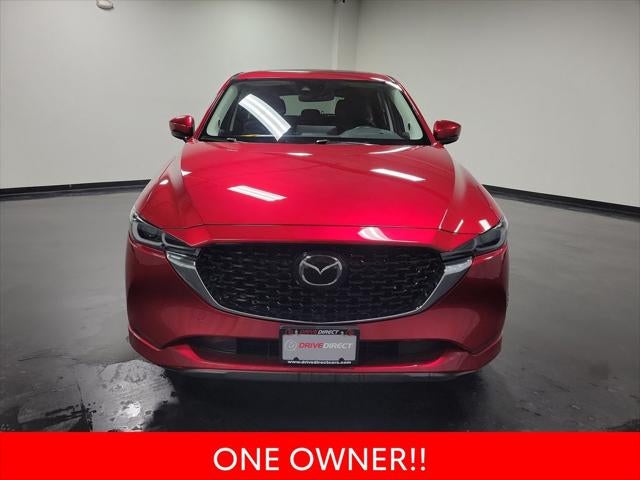 2024 Mazda Mazda CX-5 2.5 S Premium Plus Package