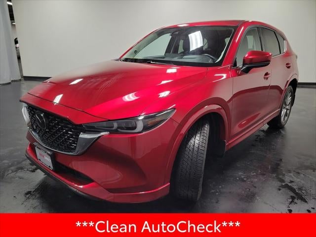 2024 Mazda Mazda CX-5 2.5 S Premium Plus Package