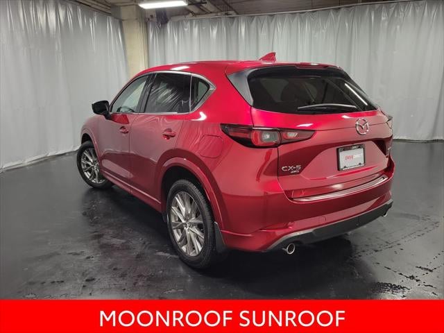 2024 Mazda Mazda CX-5 2.5 S Premium Plus Package