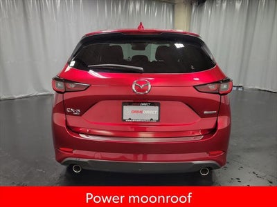 2024 Mazda Mazda CX-5 2.5 S Premium Plus Package