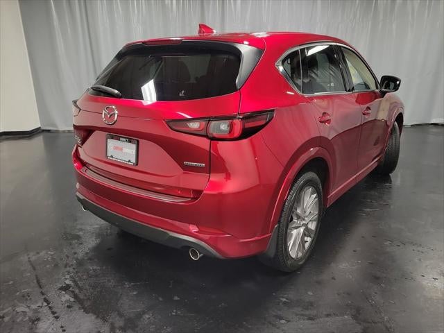 2024 Mazda Mazda CX-5 2.5 S Premium Plus Package
