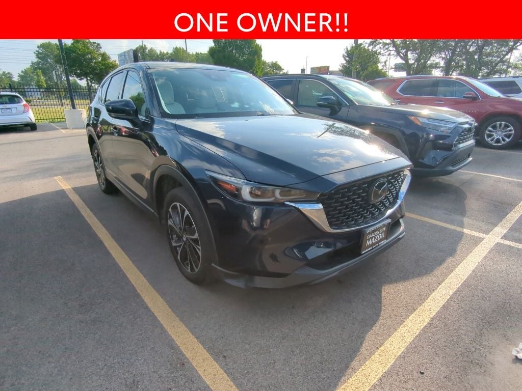 2023 Mazda Mazda CX-5 2.5 S Premium Plus Package