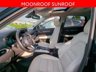 2023 Mazda Mazda CX-5 2.5 S Premium Plus Package