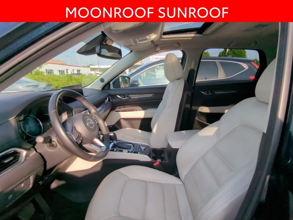 2023 Mazda Mazda CX-5 2.5 S Premium Plus Package