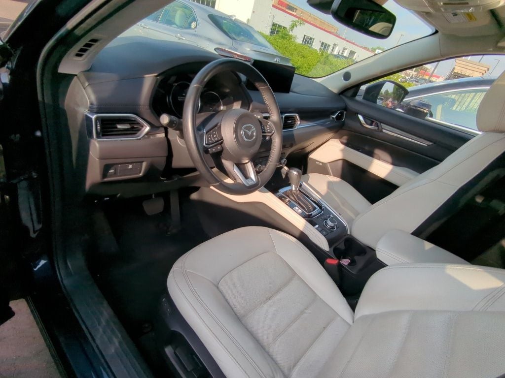 2023 Mazda Mazda CX-5 2.5 S Premium Plus Package