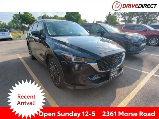 2023 Mazda Mazda CX-5 2.5 S Premium Plus Package