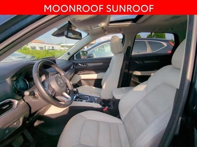 2023 Mazda Mazda CX-5 2.5 S Premium Plus Package
