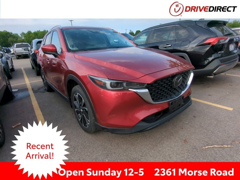 2023 Mazda CX-5 S Premium Plus package Auto AWD's photo
