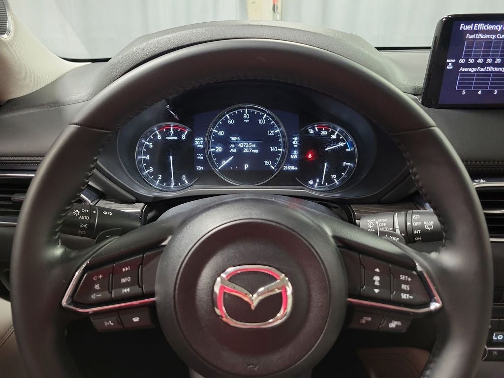 2023 Mazda Mazda CX-5 2.5 S Premium Plus Package