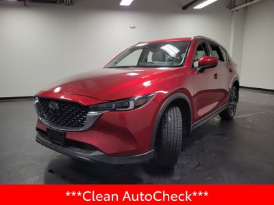 2023 Mazda Mazda CX-5 2.5 S Premium Plus Package