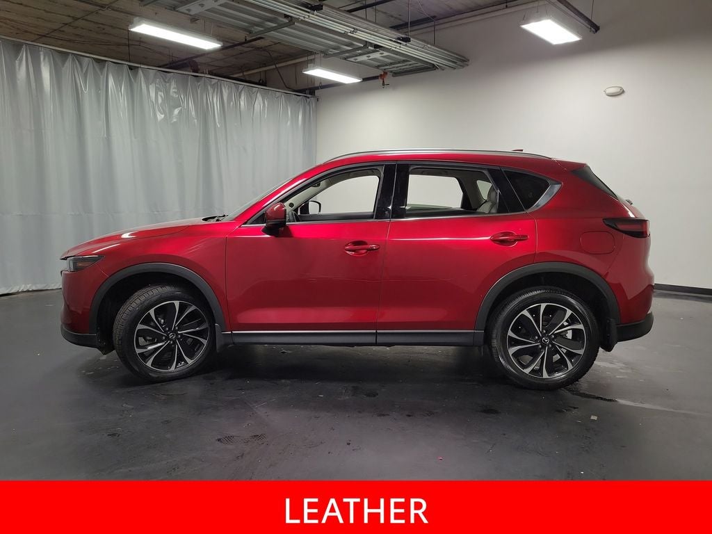 2023 Mazda Mazda CX-5 2.5 S Premium Plus Package