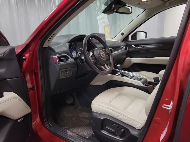 2023 Mazda Mazda CX-5 2.5 S Premium Plus Package