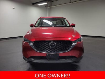2023 Mazda Mazda CX-5 2.5 S Premium Plus Package