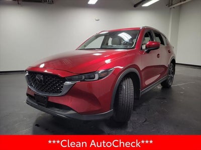 2023 Mazda Mazda CX-5 2.5 S Premium Plus Package