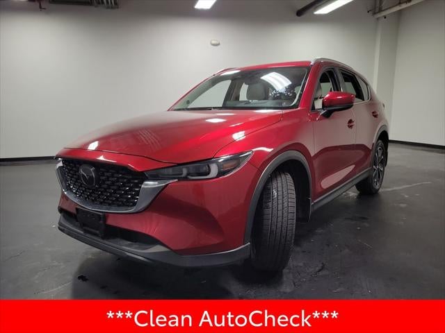 2023 Mazda Mazda CX-5 2.5 S Premium Plus Package
