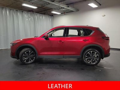 2023 Mazda Mazda CX-5 2.5 S Premium Plus Package