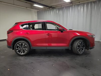2023 Mazda Mazda CX-5 2.5 S Premium Plus Package