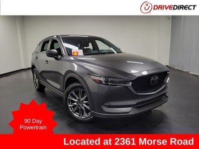 2019 Mazda Mazda CX-5 Signature