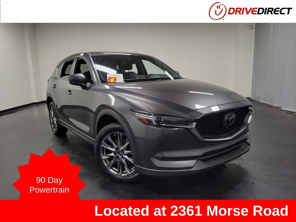 2019 Mazda Mazda CX-5 Signature