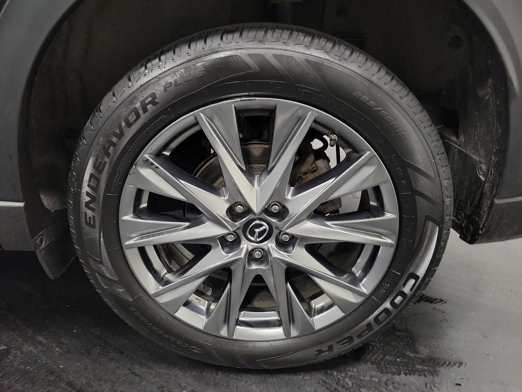 2019 Mazda Mazda CX-5 Signature