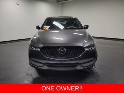 2019 Mazda Mazda CX-5 Signature