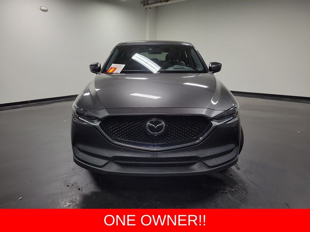 2019 Mazda Mazda CX-5 Signature