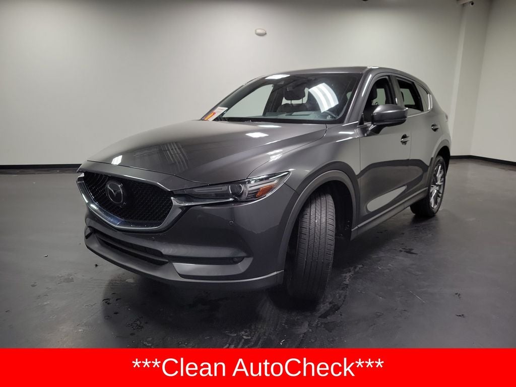 2019 Mazda Mazda CX-5 Signature