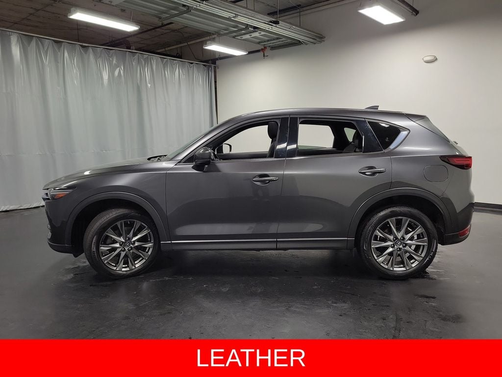2019 Mazda Mazda CX-5 Signature