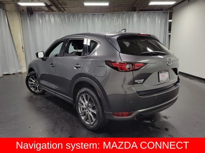 2019 Mazda Mazda CX-5 Signature