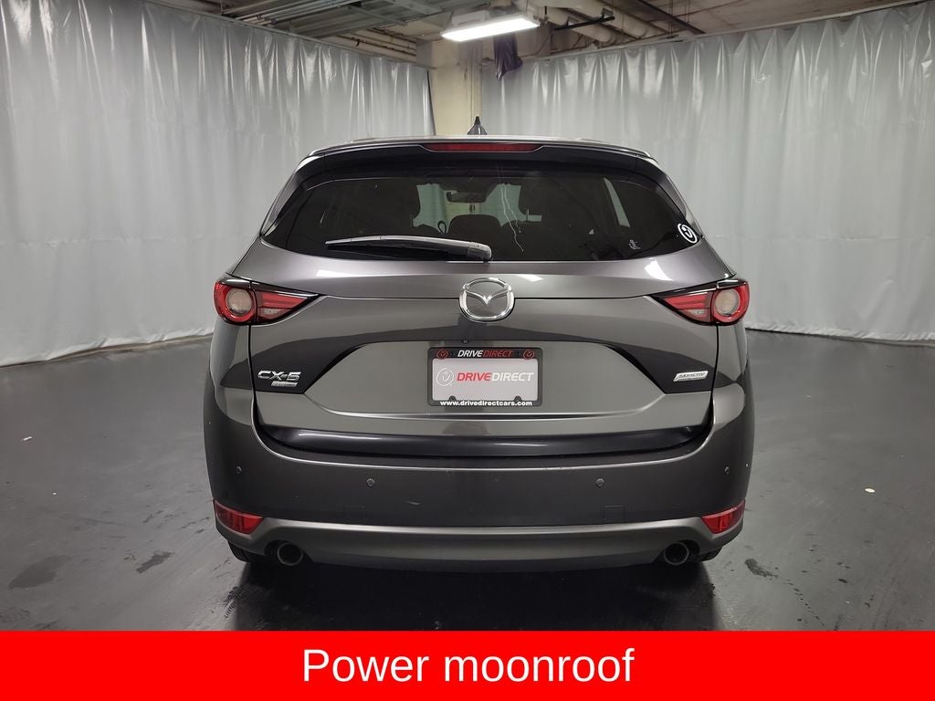 2019 Mazda Mazda CX-5 Signature