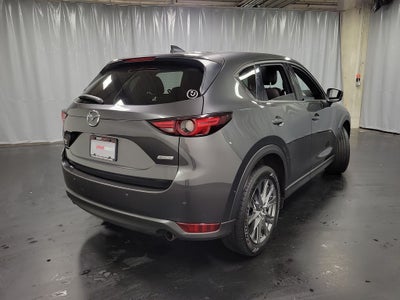 2019 Mazda Mazda CX-5 Signature
