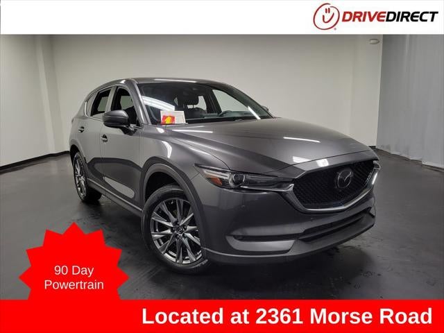 2019 Mazda Mazda CX-5 Signature