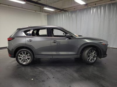 2019 Mazda Mazda CX-5 Signature
