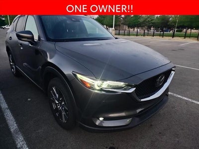 2019 Mazda Mazda CX-5 Signature