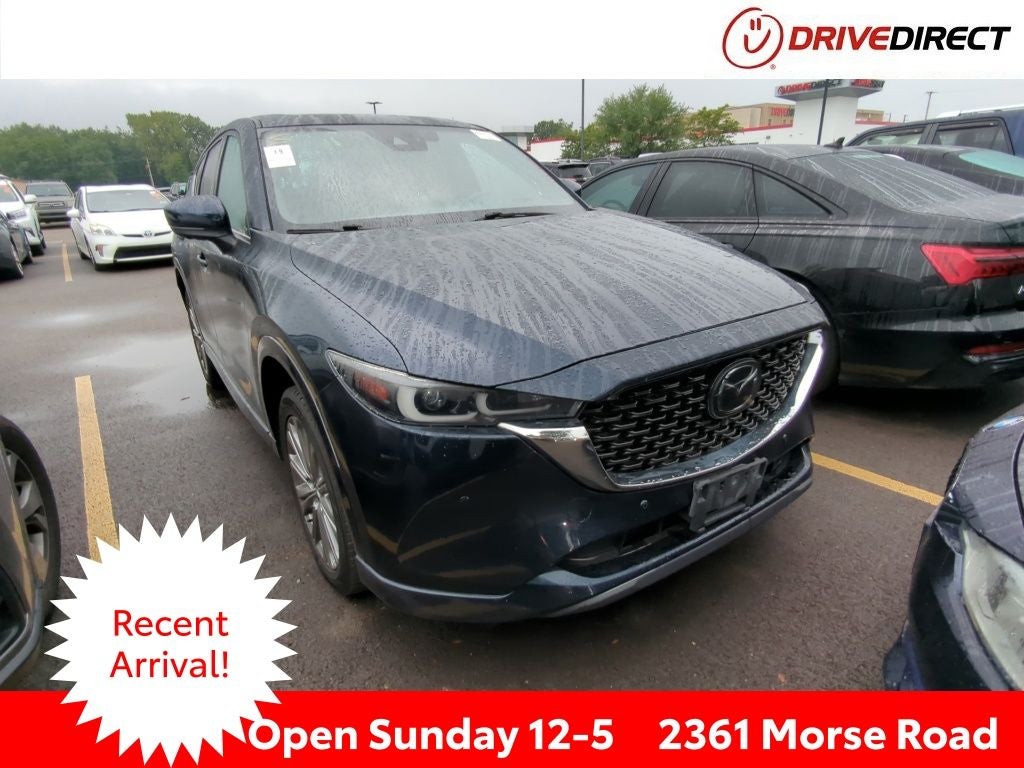 2023 Mazda Mazda CX-5 2.5 Turbo Signature