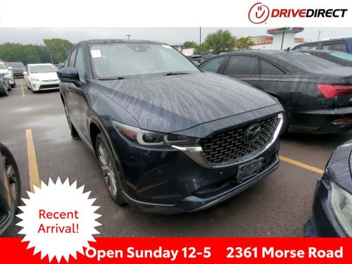 2023 Mazda Mazda CX-5 2.5 Turbo Signature