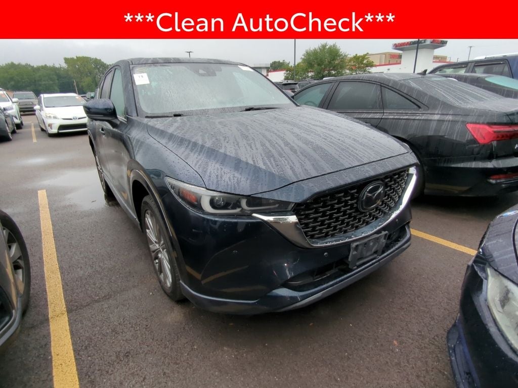 2023 Mazda Mazda CX-5 2.5 Turbo Signature