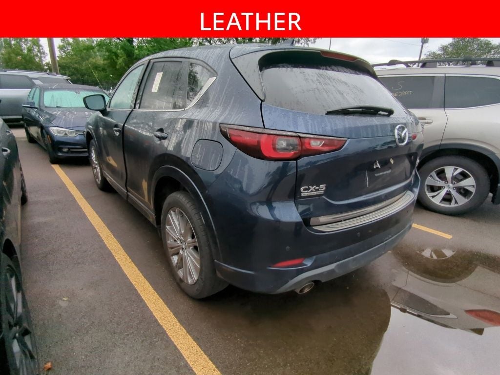 2023 Mazda Mazda CX-5 2.5 Turbo Signature